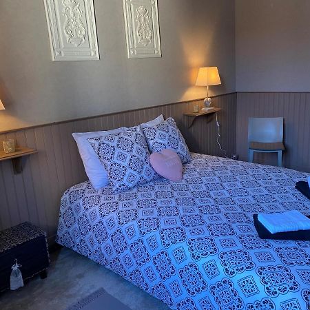 Le Logis De Lancelot Elegant Home City Center Sens Bagian luar foto